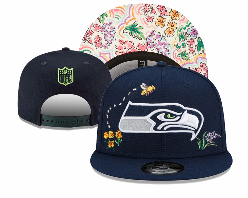Seattle Seahawks 2025 Stitched Snapback Hats 010